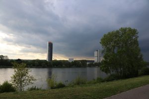 Post-Tower in Bonn